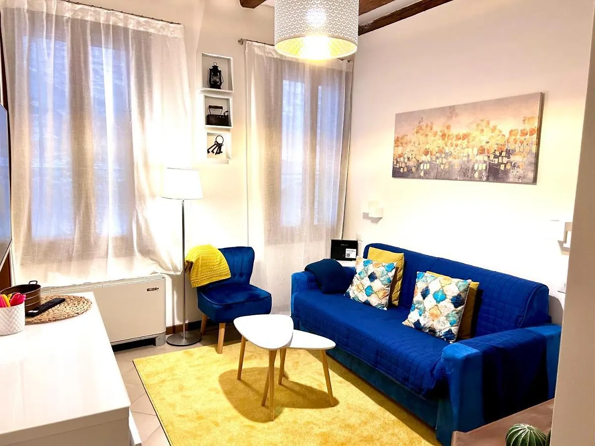Lejlighed Central Flat Romantic Domus Remedio Venedig Italien