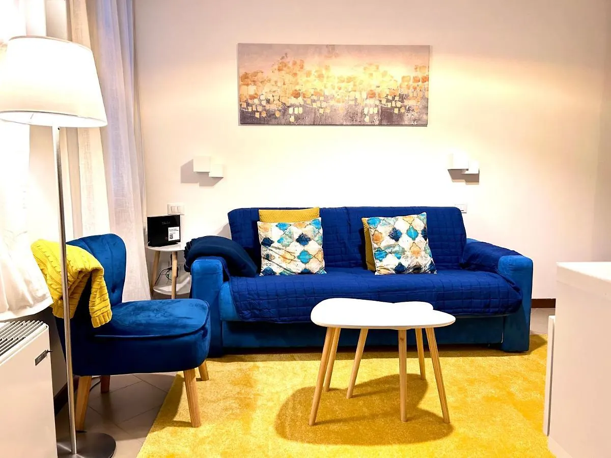 Lejlighed Central Flat Romantic Domus Remedio Venedig