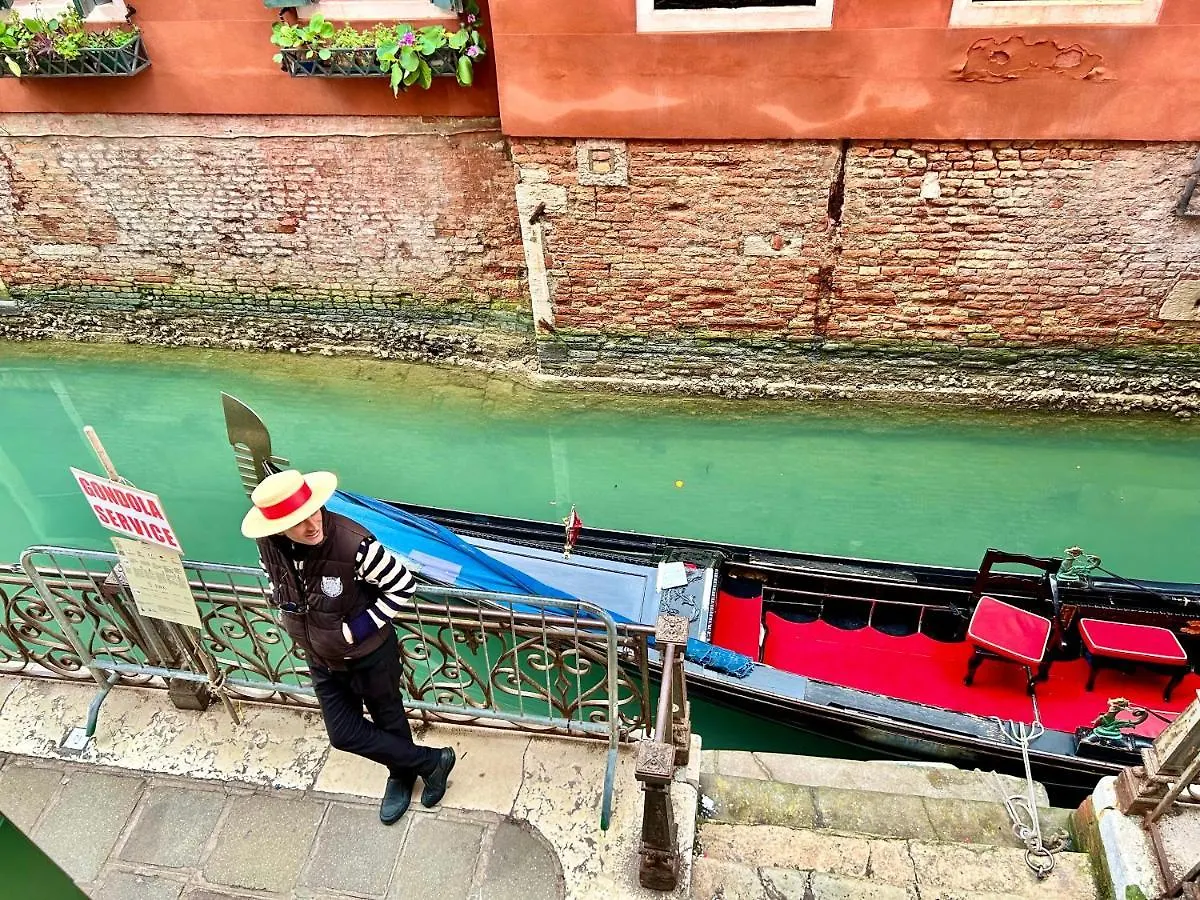 Apartment Central Flat Romantic Domus Remedio Venice